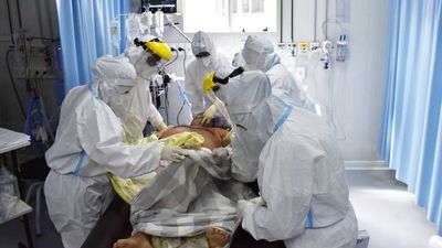 Unidades de Terapia Intensiva ocupadas al 100% en públicos y 99% en privados, advierten - Nacionales - ABC Color