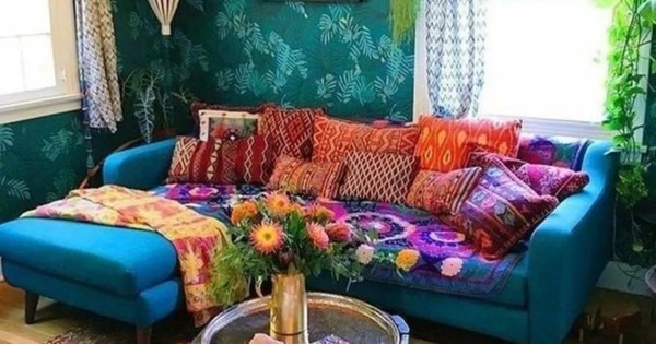 La Nación / Deco Boho Chic, un estilo para los de espíritu libre