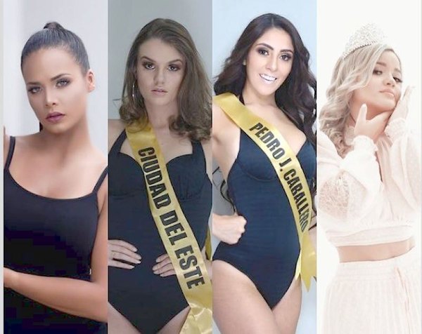 Crónica / ¡Rajan a candidatas para Miss Grand!