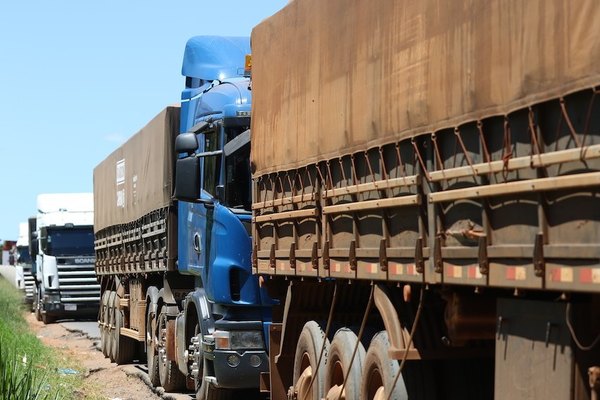 Crónica / “Es muy sacrificada la vida de un camionero”