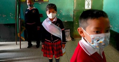 La Nación / Unicef: Desarrollo infantil se retrasa con la pandemia