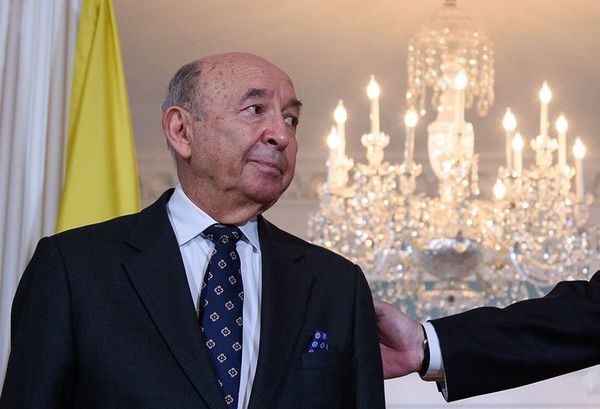 Renuncia el canciller de Ecuador, según la prensa local - Mundo - ABC Color