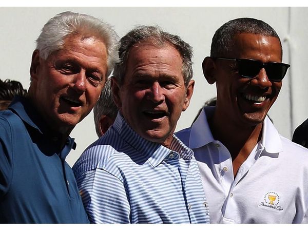 Ex presidentes de EEUU se unen para promover vacunación