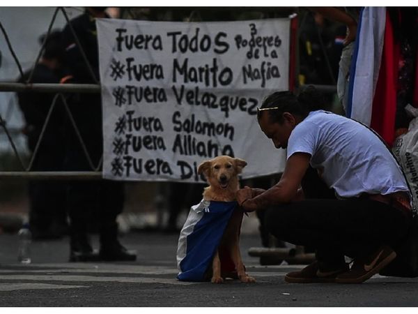 Desde Carpa de la Resistencia denuncian que hubo chantajes