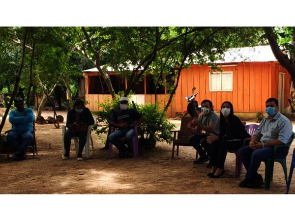MUVH denuncia que falsificaban firmas para construcción de casas