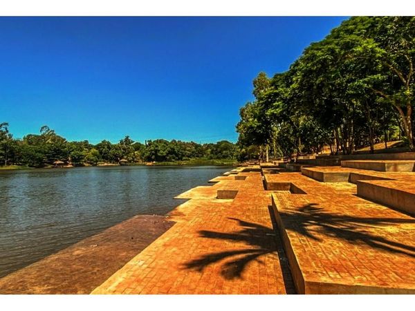 Investigan presunto delito ambiental en el lago Acaray