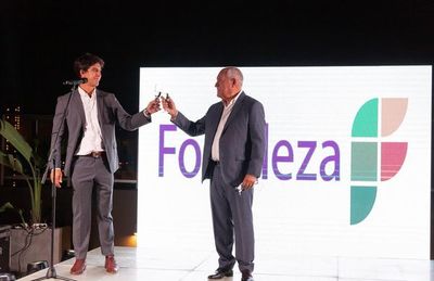Fortaleza 25 de Mayo: otro gran hito de un sistema firme - Inauguración Edificio Fortaleza 25 de Mayo - ABC Color