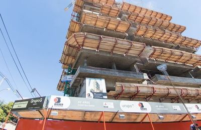 Fortaleza construye confianza hace más de 28 años - Inauguración Edificio Fortaleza 25 de Mayo - ABC Color