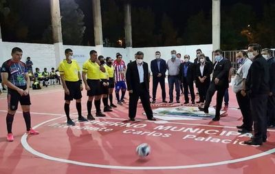 El balón circula a nivel Nacional - Fútbol - ABC Color