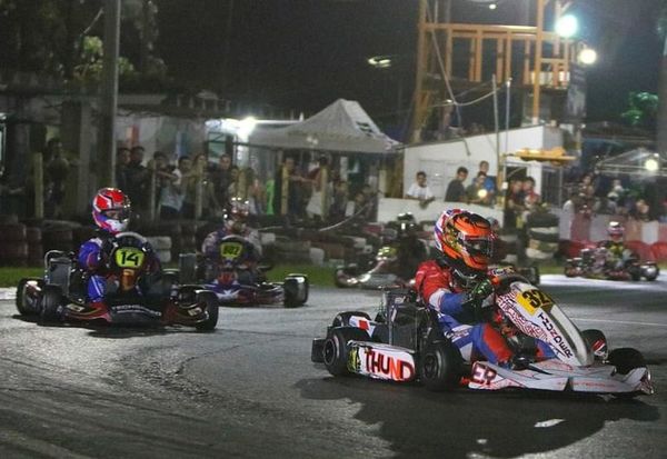 La segunda fecha será mañana - Automovilismo - ABC Color