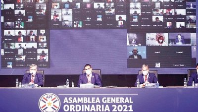 Crónica / Todo okey en balance de APF del año covid