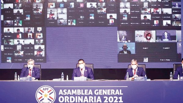 Crónica / Todo okey en balance de APF del año covid