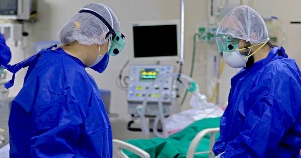 La Nación / Intensivistas piden que se restrinja circulación