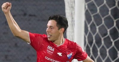 La Nación / “Fue un gol inolvidable”