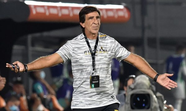 Guaraní cae de local ante Atlético Nacional y complica sus chances