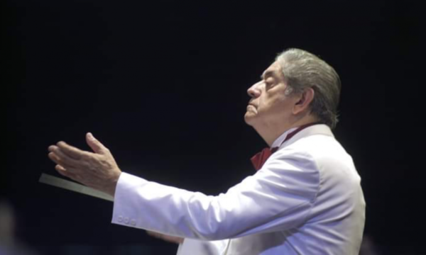 La generosidad de un maestro