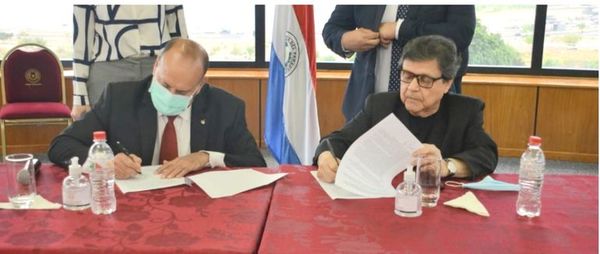 Acordaron evitar desalojos de propiedades invadidas - Nacionales - ABC Color