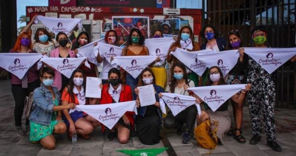 Candidatas chilenas presentan la plataforma «Con lentes de Mujer» para desarrollo de comunas