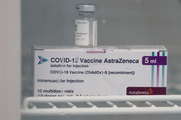 Tailandia pospone la vacunación con AstraZeneca tras dudas sobre seguridad - Mundo - ABC Color