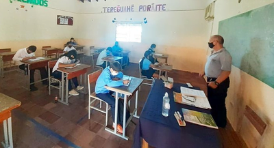 El MEC no tiene registrado ningún caso de contagio de niños en las escuelas - Noticiero Paraguay