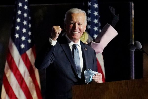 Aprobación de la ley de estímulos fiscales, la primera victoria importante en la agenda económica de Biden - MarketData