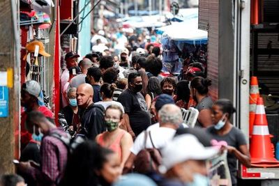 Brasil tiene el 3 % de población mundial pero el 10 % de muertos por covid - Mundo - ABC Color