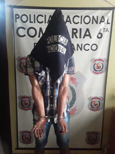 Detienen a hombre que cuenta con varias órdenes de captura