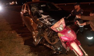 Fatal accidente en O´Leary