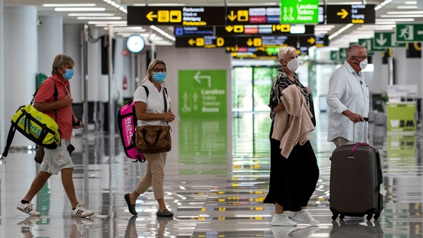 Perú suspendió la cuarentena obligatoria para viajeros extranjeros | Ñanduti