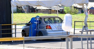 La Nación / COVID-19: escenario epidemiológico crítico con más de 2.000 casos comunitarios diarios