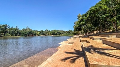 Prieto adjudico OBRAS de URGENCIA en la costanera para “SALVAR VIDAS” y “GARANTIZAR SEGURIDAD de la NACION”.
