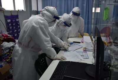 Fase 0 en Semana Santa, el ruego de científicos por el colapso del sistema sanitario  - Nacionales - ABC Color