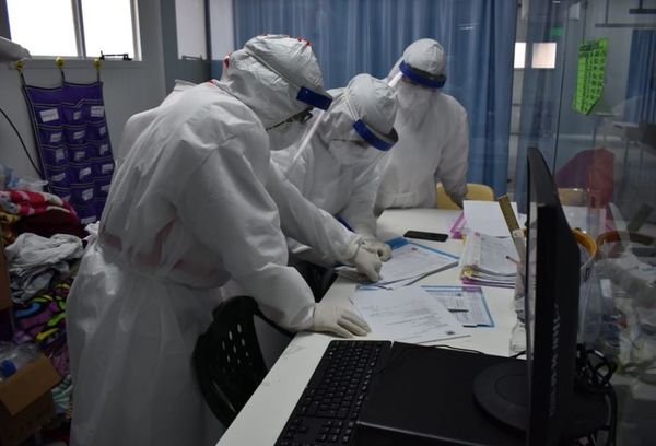 Fase 0 en Semana Santa, el ruego de científicos por el colapso del sistema sanitario - Nacionales - ABC Color