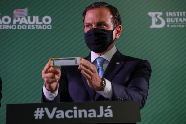San Pablo suspendió las celebraciones religiosas y el fútbol ante el posible colapso del sistema sanitario por el coronavirus