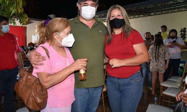 “Tiki” con candidatos a la Junta – Diario TNPRESS