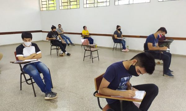 Hoy se lanza la Convocatoria 2021 del Programa de Becas de Itaipú – Diario TNPRESS
