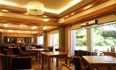 Restaurante invierte en equipos de bioseguridad para proteger la salud de sus clientes
