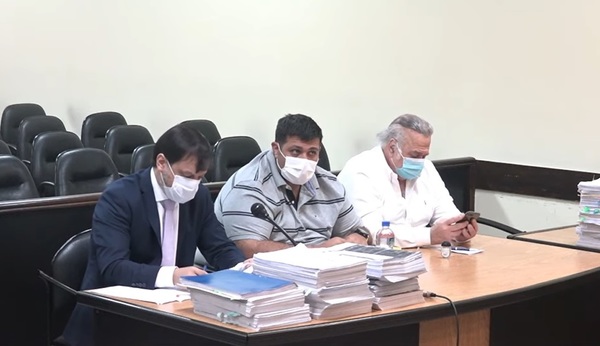 EN VIVO | Juicio Oral contra Oscar González Daher | OnLivePy