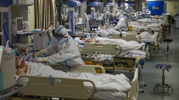 Ya casi sin camas de terapia intensiva a nivel país: Hasta el sector privado queda con pocos lugares