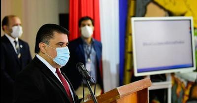 Salud: 3.000 vacunas más contra el Covid-19 llegarán al país