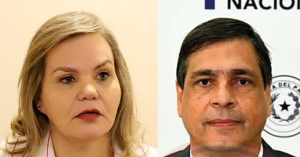 La Nación / Vicente Bataglia: “Yo estoy en el grupo político de Lilian Samaniego”