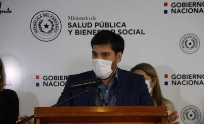 Diario HOY | Segunda ola de COVID-19 : “La situación es grave y es nacional”, afirma Sequera