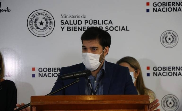 Diario HOY | Segunda ola de COVID-19 : “La situación es grave y es nacional”, afirma Sequera