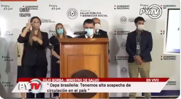 Medidas drásticas en zonas rojas, más hospitales covid: Salud entra en modo catástrofe - ADN Digital
