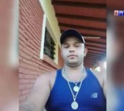 Presunto sicariato en Asunción - Paraguay.com