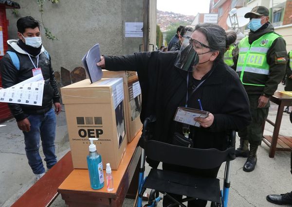 Un “superdomingo” electoral en Sudamérica - Mundo - ABC Color