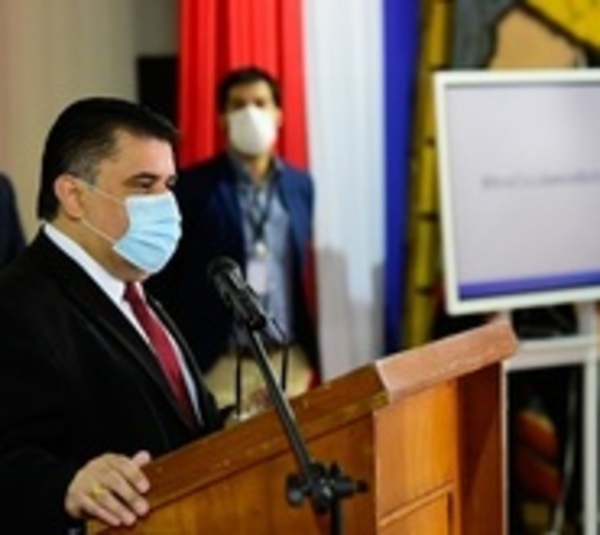 Este viernes llegan más vacunas contra la covid-19 - Paraguay.com