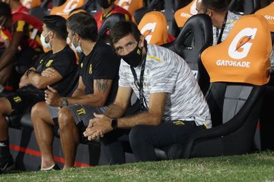 “Tenemos fe porque la serie está abierta” - Guaraní - ABC Color