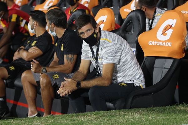 “Tenemos fe porque la serie está abierta” - Guaraní - ABC Color