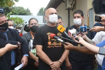 Exbombero sobre Valdez: “Este tipo se viste de bombero para facturar” | Ñanduti